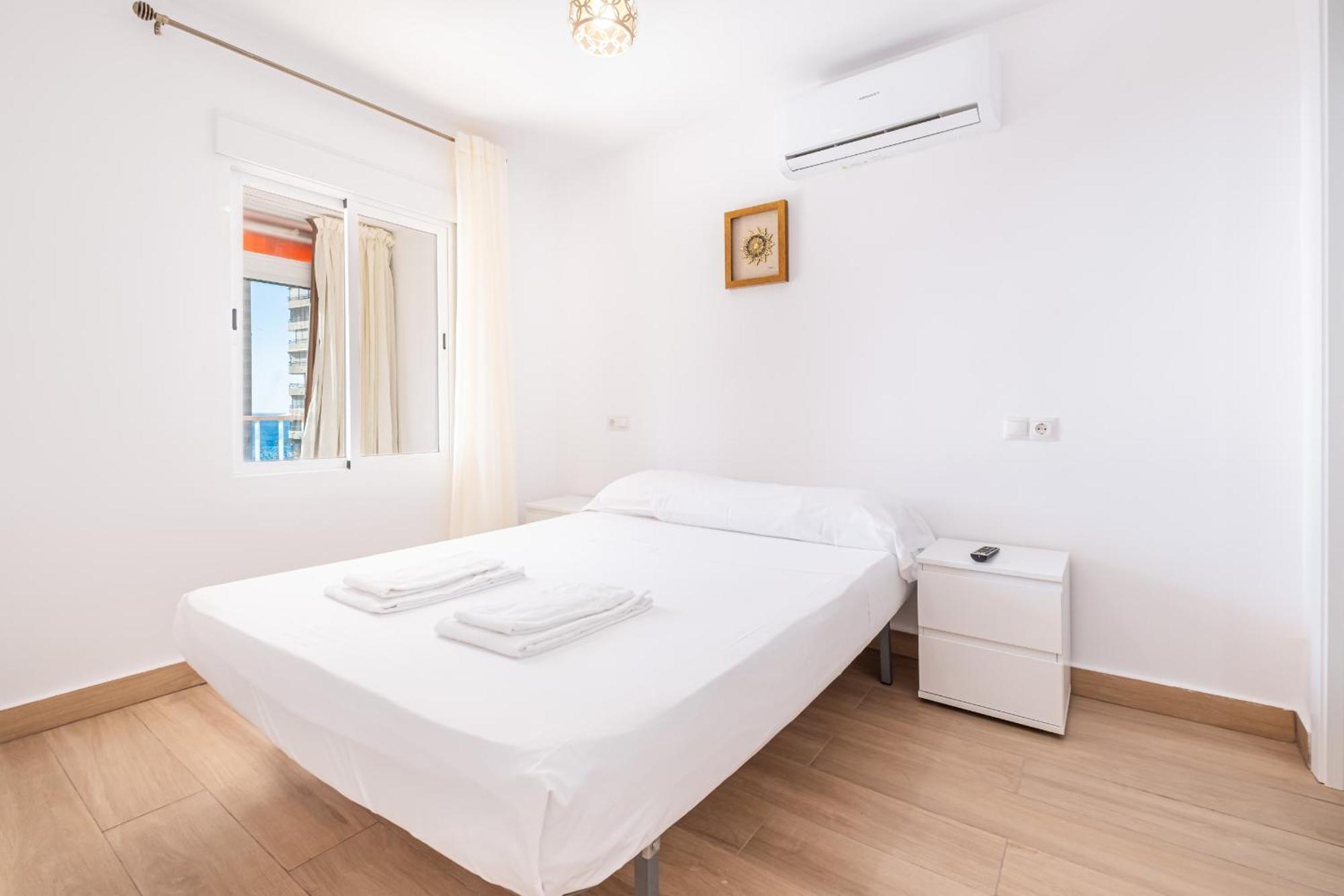 Edimar 7-6 Apartment Levante Beach Benidorm Exteriér fotografie